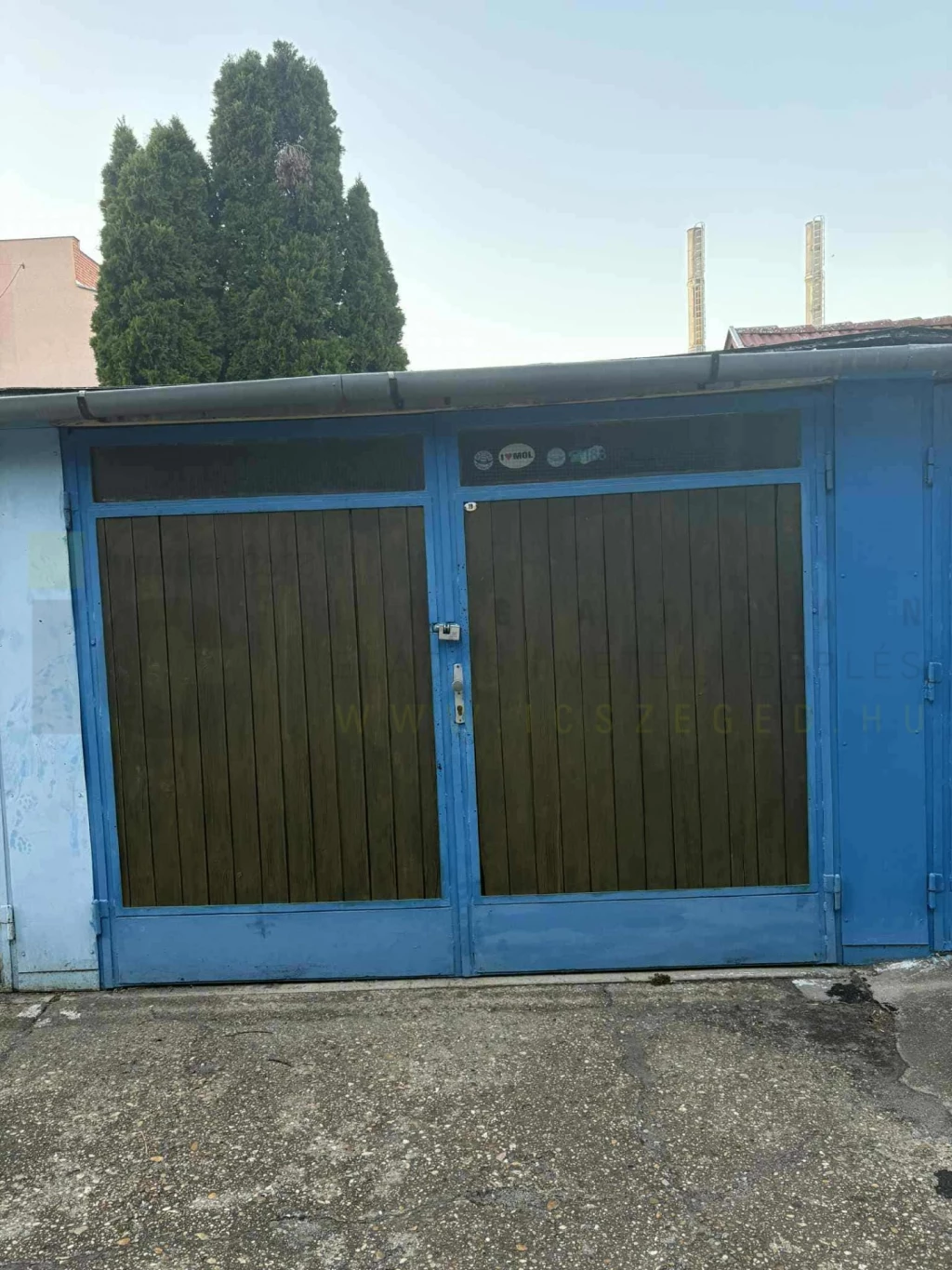 For sale other garage, Szeged, Felsőváros, Bihari utca