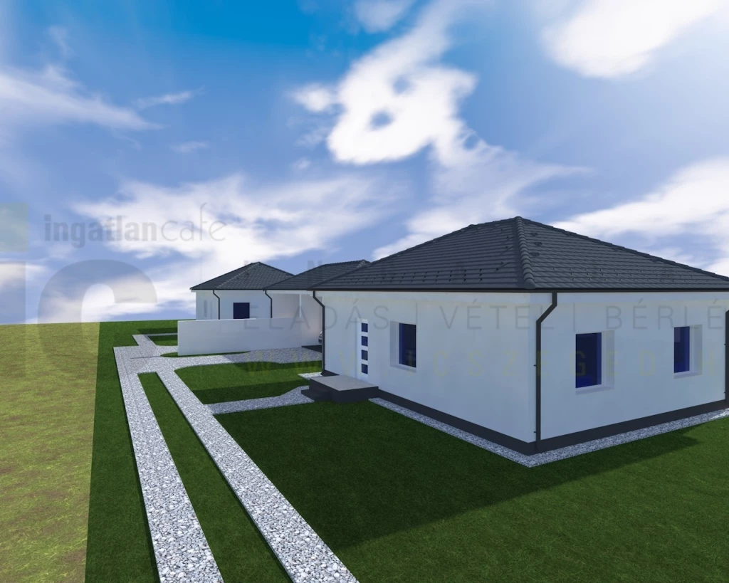 Eladó Ház, Sándorfalva 74.800.000 Ft