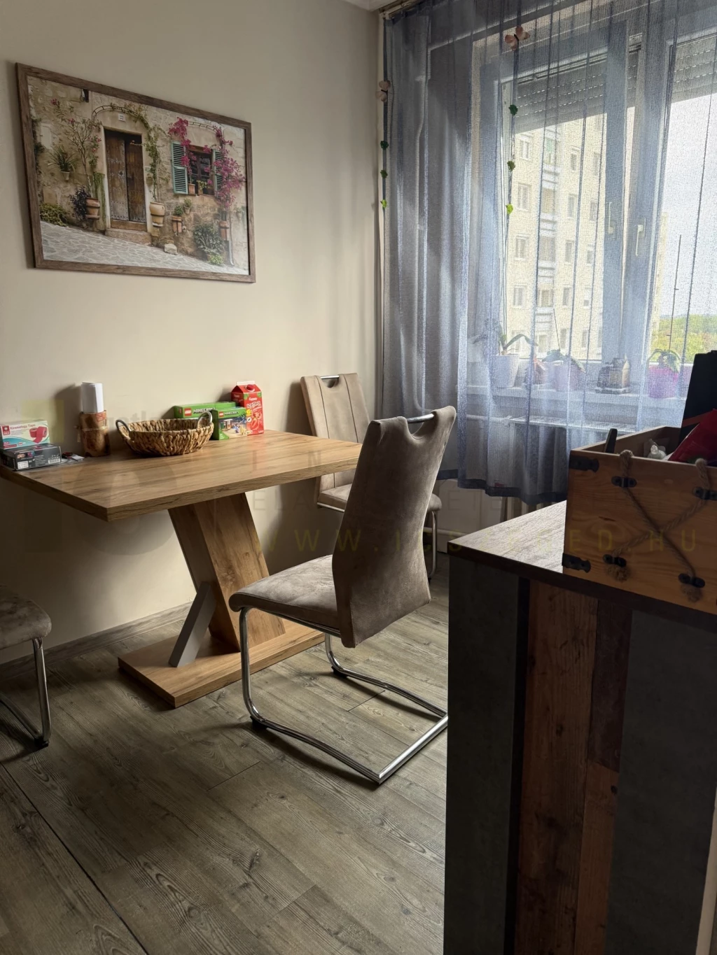 For sale panel flat, Szeged, Felsőváros