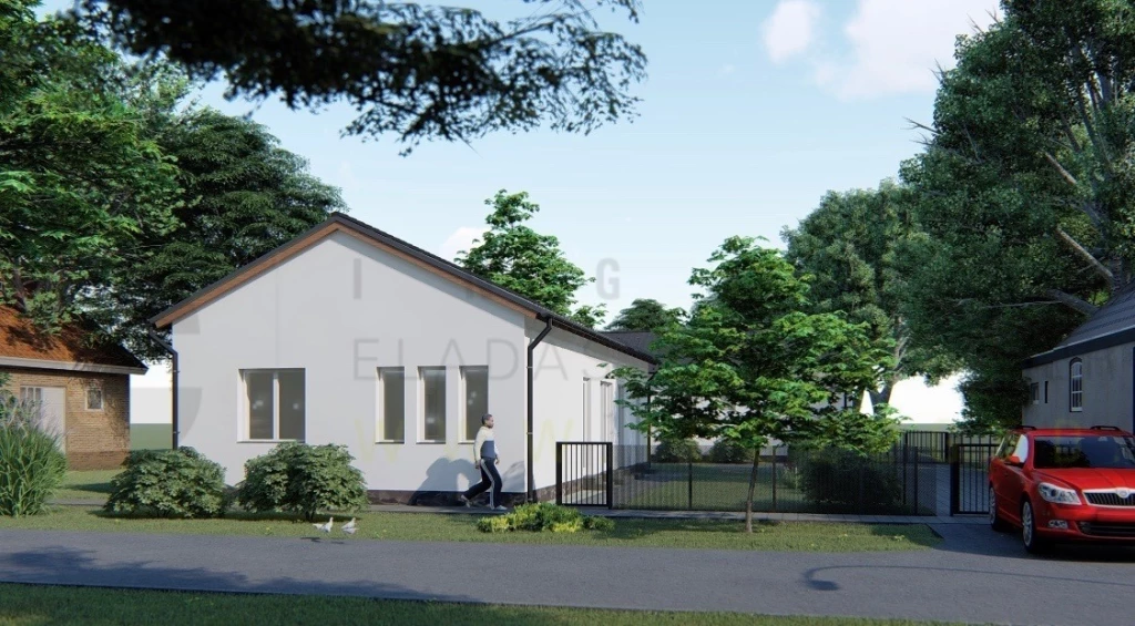 For sale house, Szeged, Szőreg, Sarkantyú utca