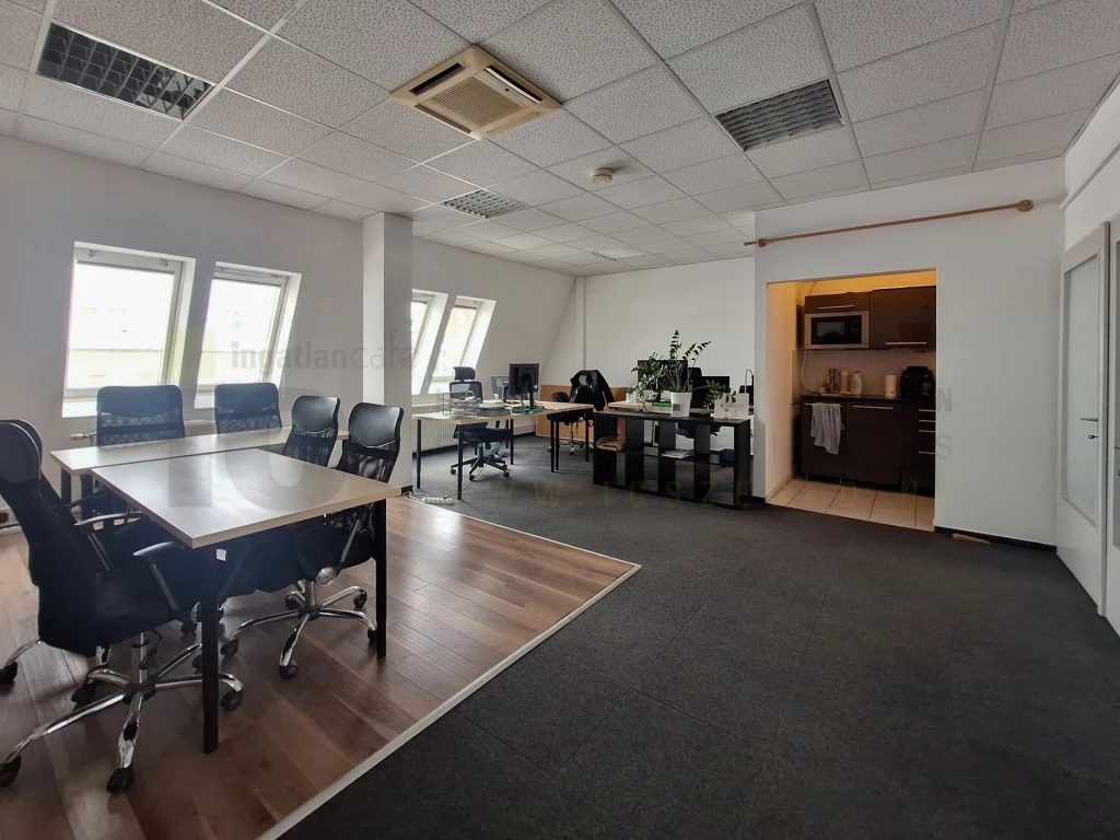 For sale office, office block, Szeged, Szeged Belváros, Gogol utca