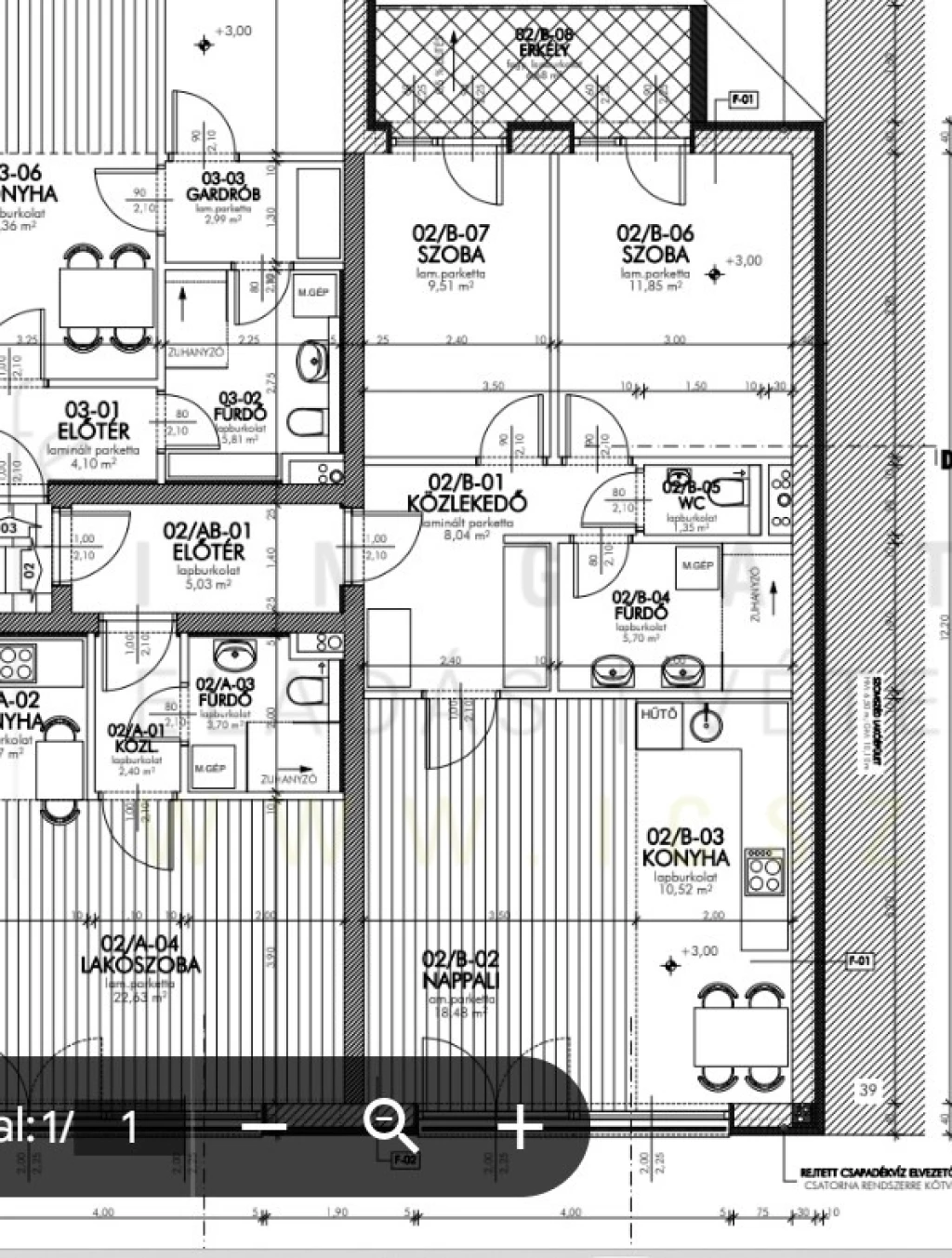 Eladó Lakás, Szeged 50.554.000 Ft