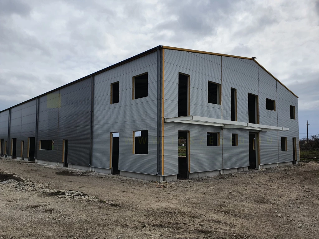 Eladó Ipari, Nagytőke 180.000.000 Ft