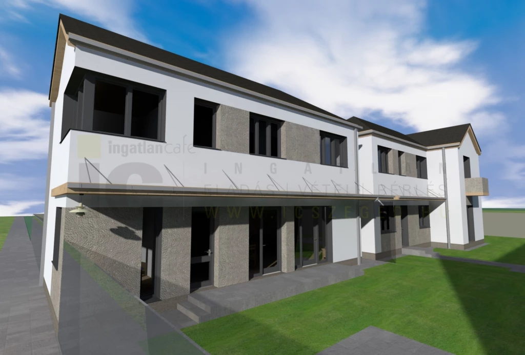 Eladó Ház, Szeged 109.500.000 Ft