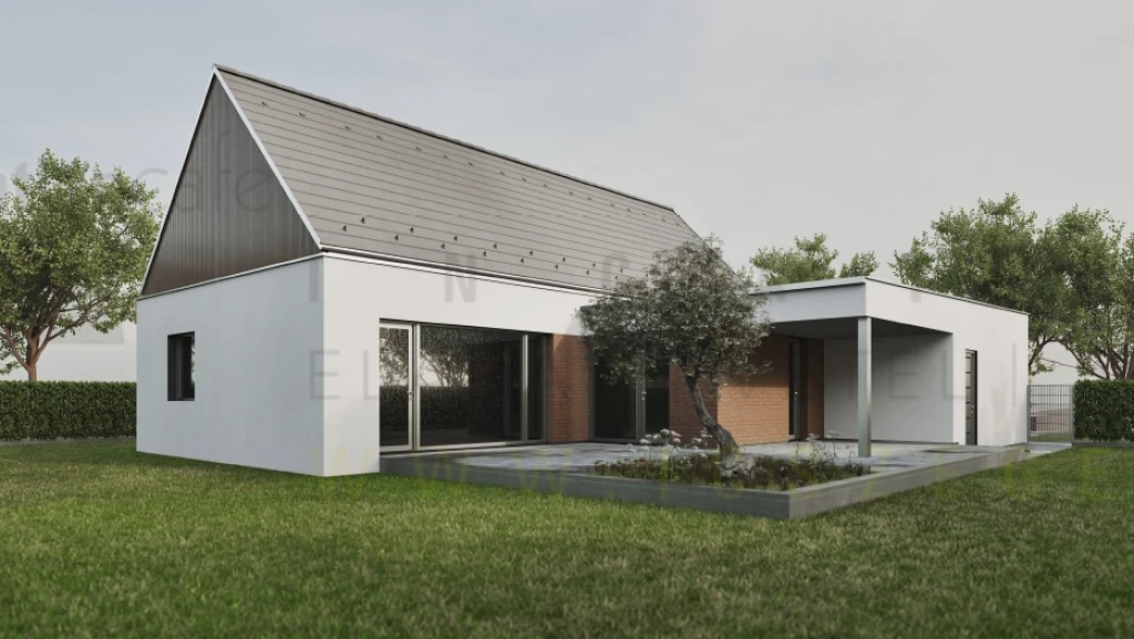 Eladó Ház, Mórahalom Bálint Sánor utca 106.500.000 Ft