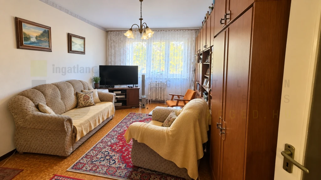 Eladó Lakás, Szeged Csongrádi sugárút 54.900.000 Ft