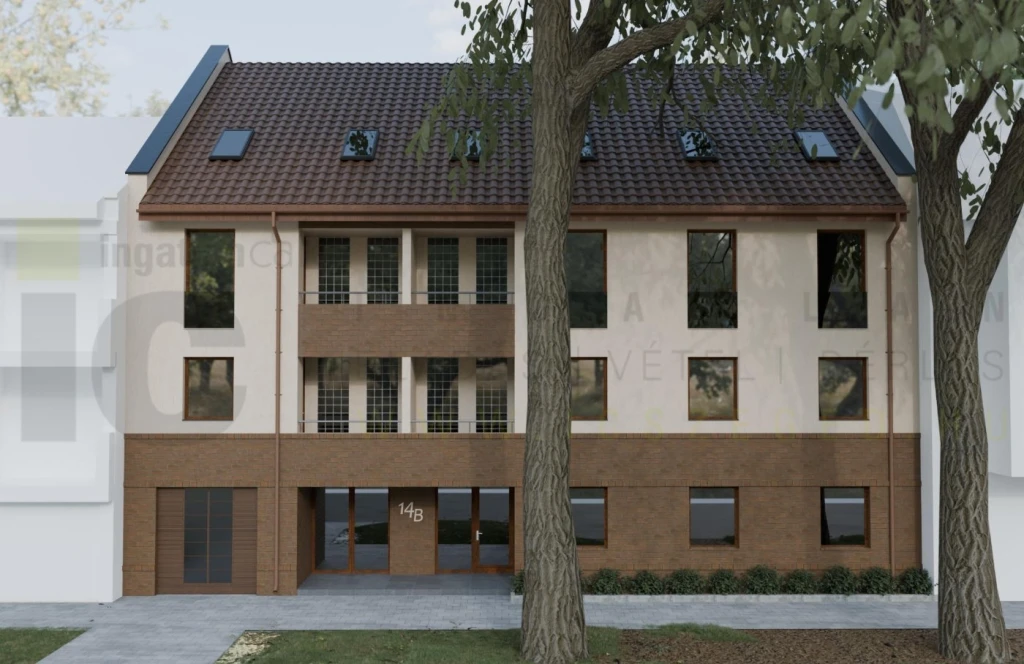 Eladó Lakás, Szeged Kecskeméti utca 94.464.000 Ft