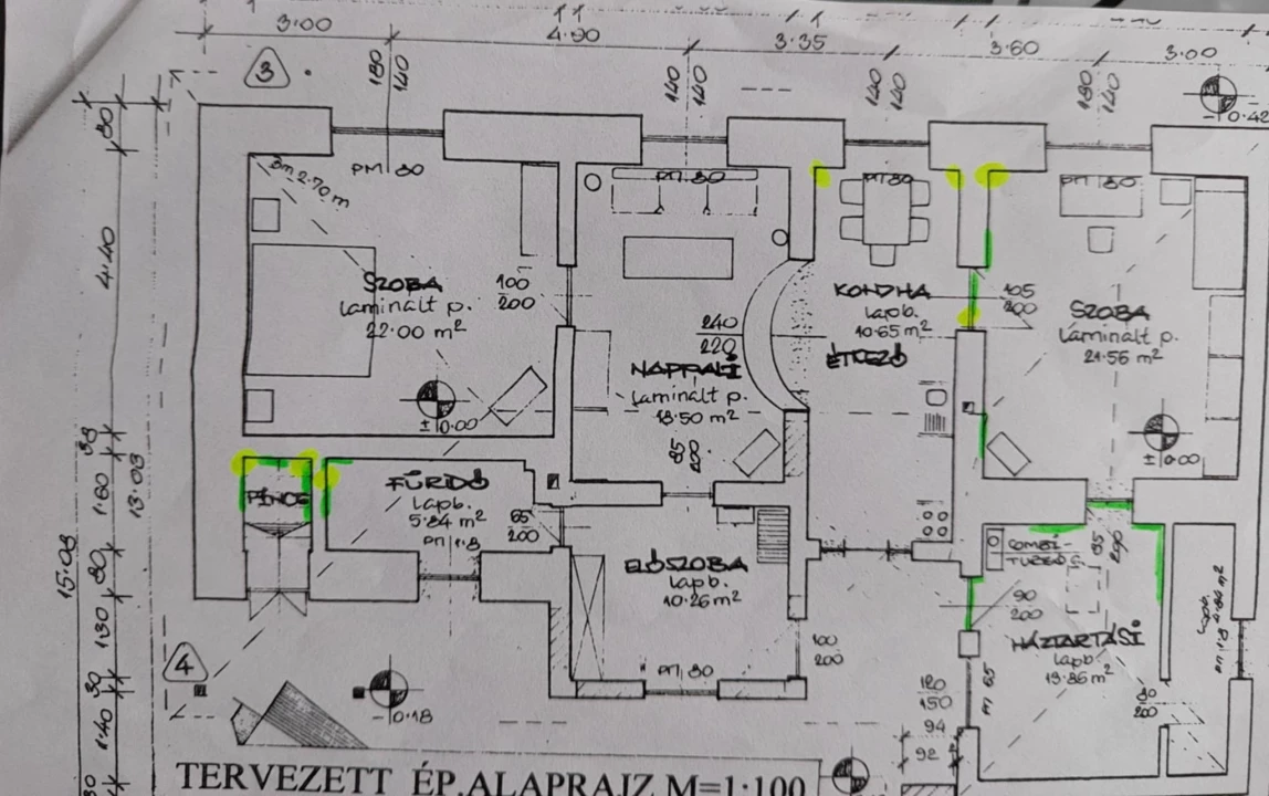Eladó családi ház, Baracs