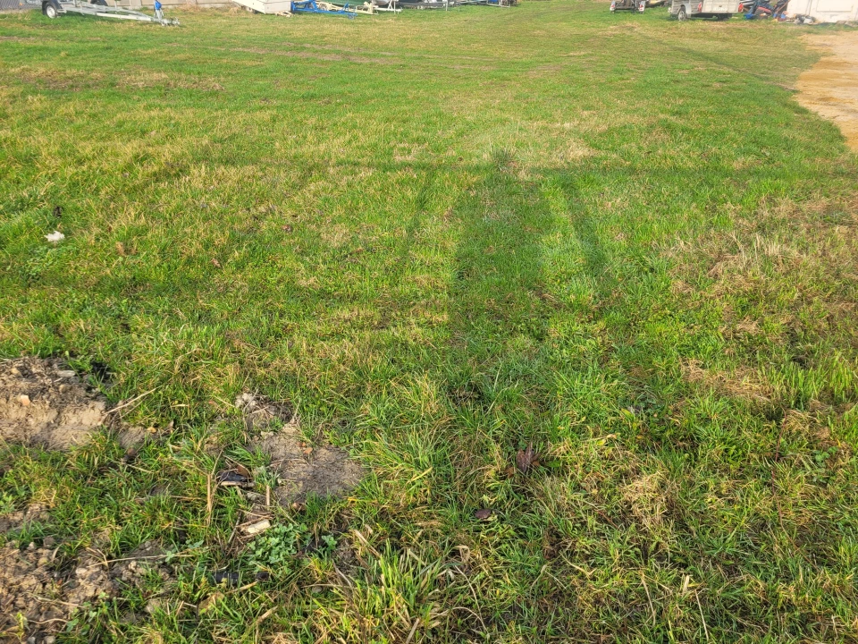 For sale building plot, Győrzámoly