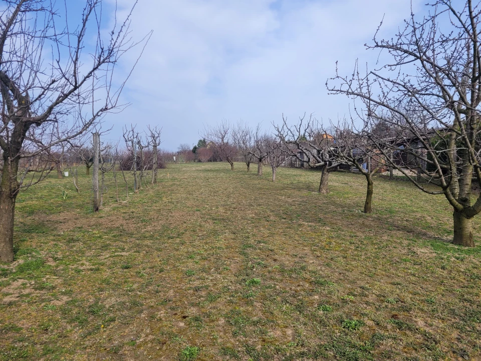 For sale building plot, Győrújbarát