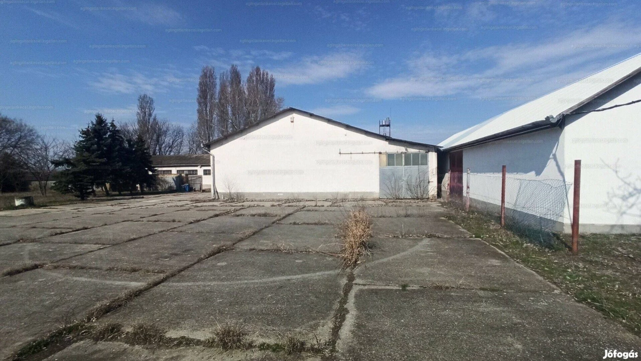 For sale warehouses in the countryside, Győr