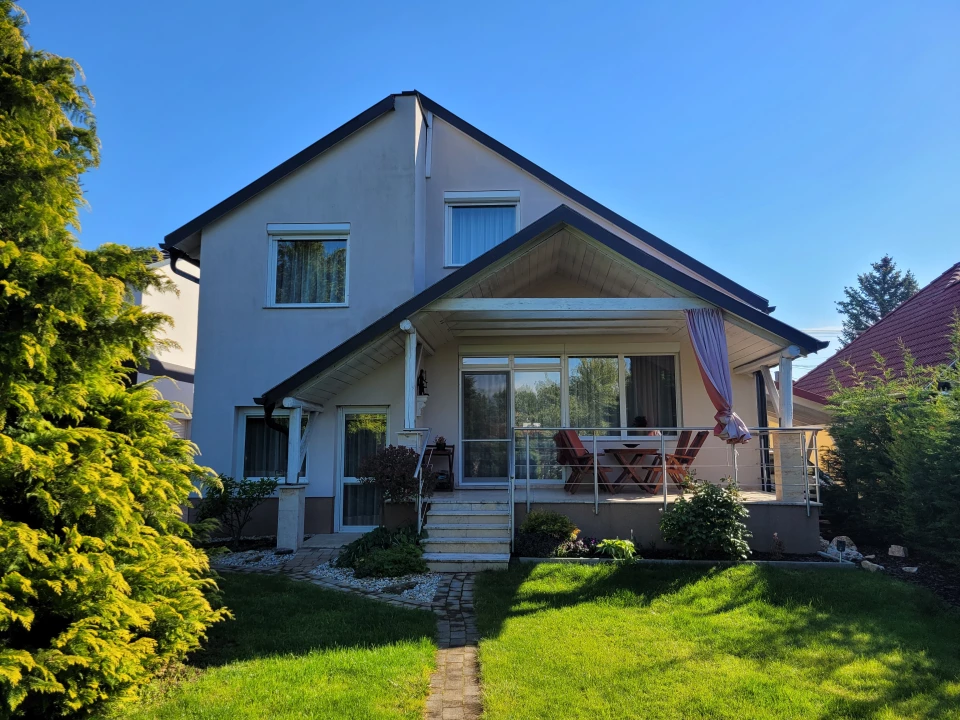 For sale house, Győr