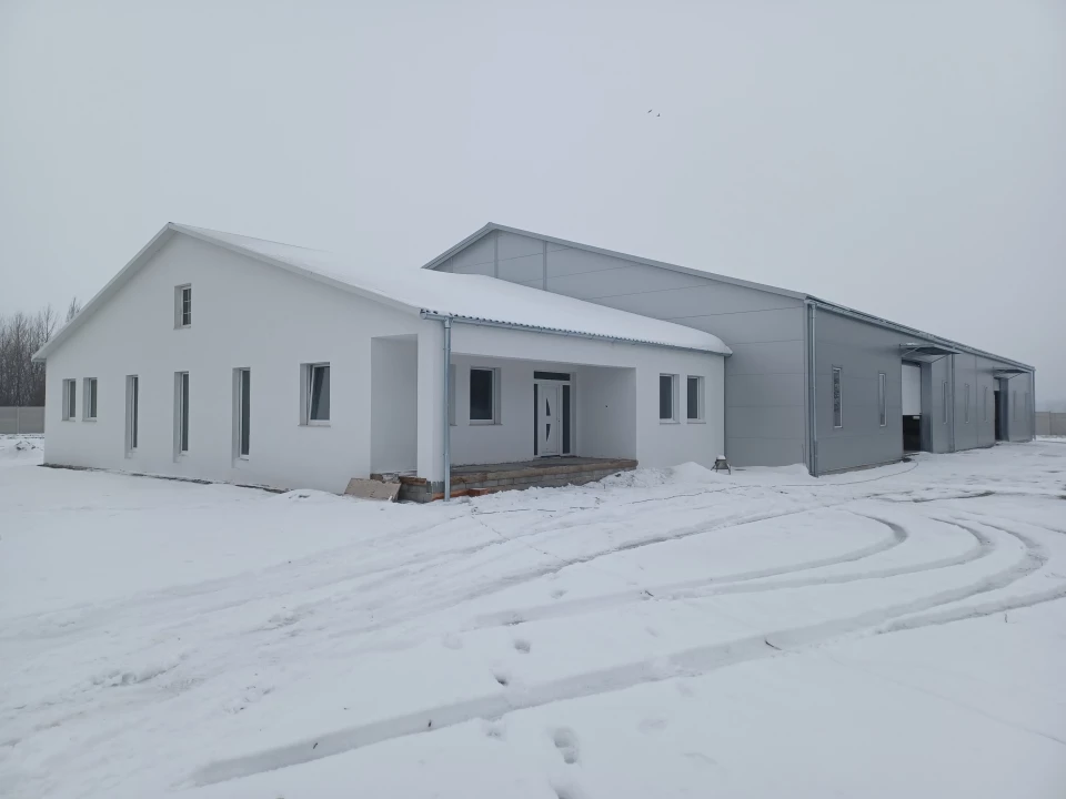 Kiadó ipari parkok, Győrújbarát