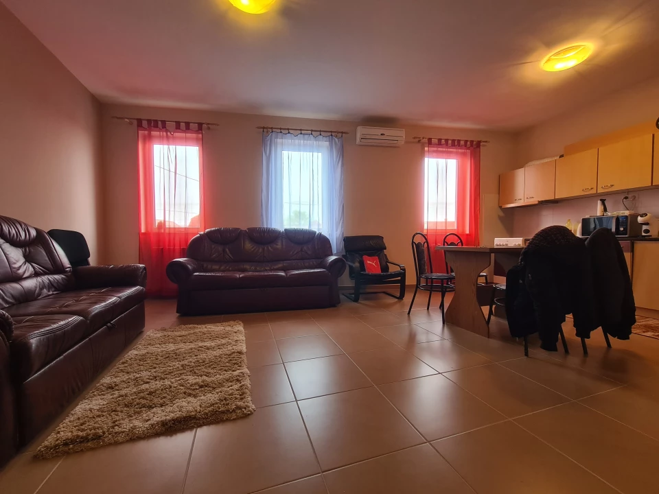 For rent brick flat, Győr