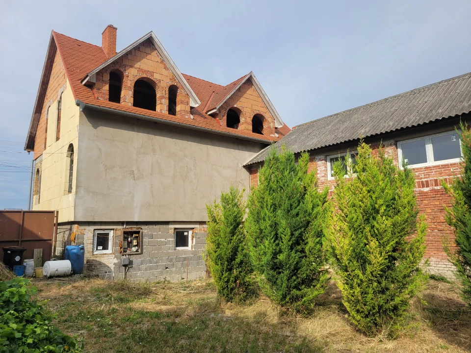 For sale house, Abda, Bécsi út 154