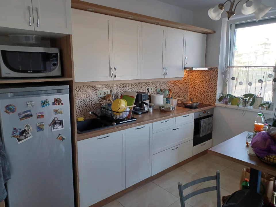 For rent brick flat, Győr