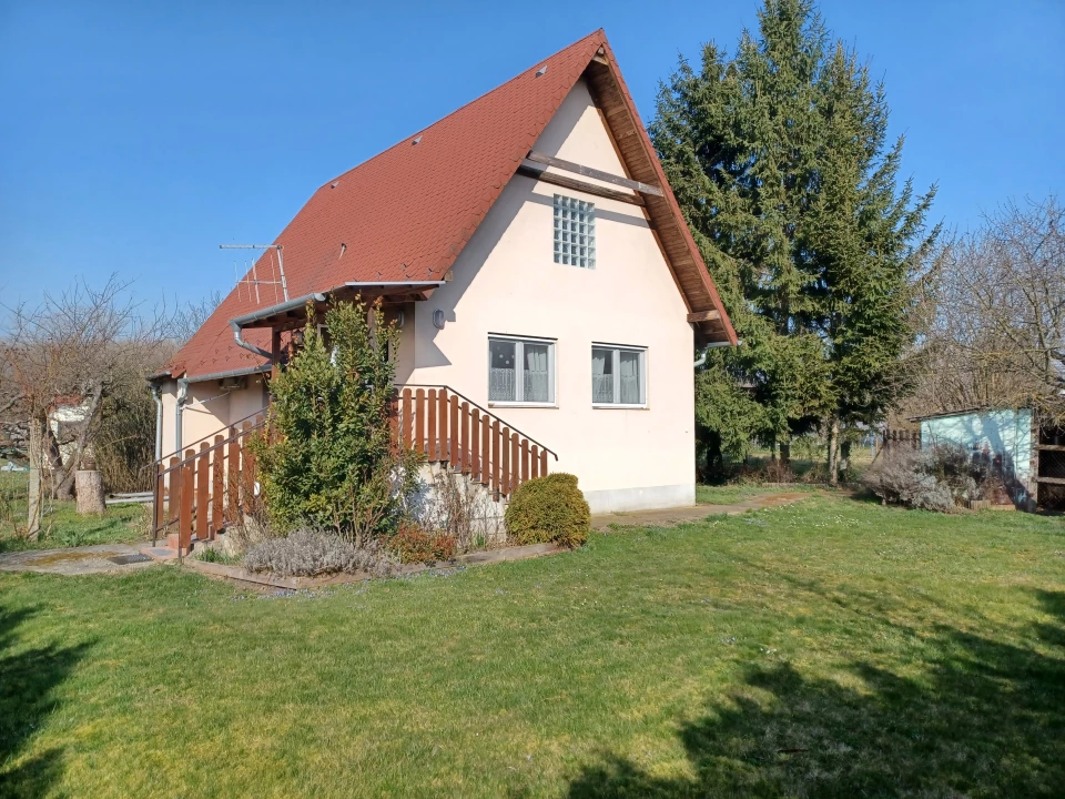 For sale house, Győr