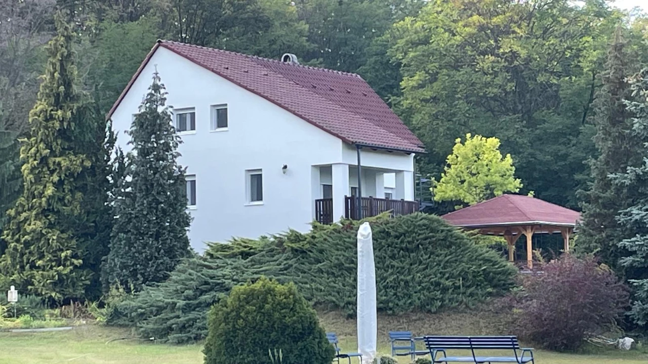 Eladó családi ház, Domony