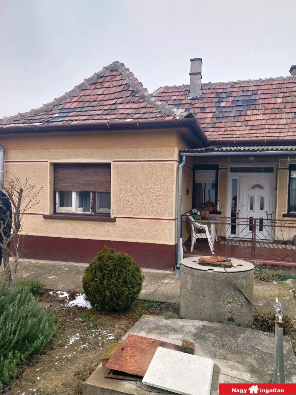 For sale house, Inárcs, Kossuth l. 160