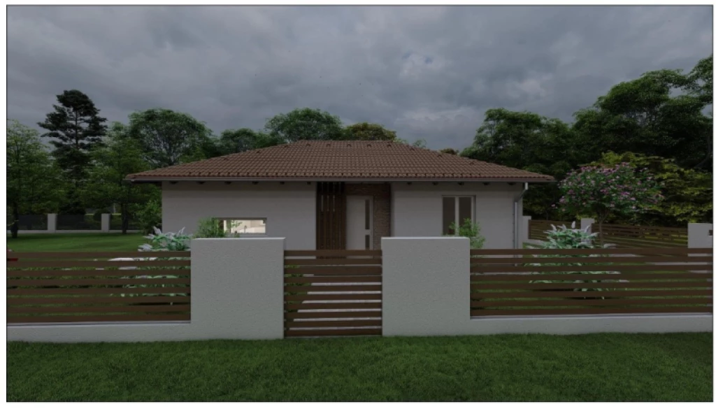 Eladó családi ház, Majosháza