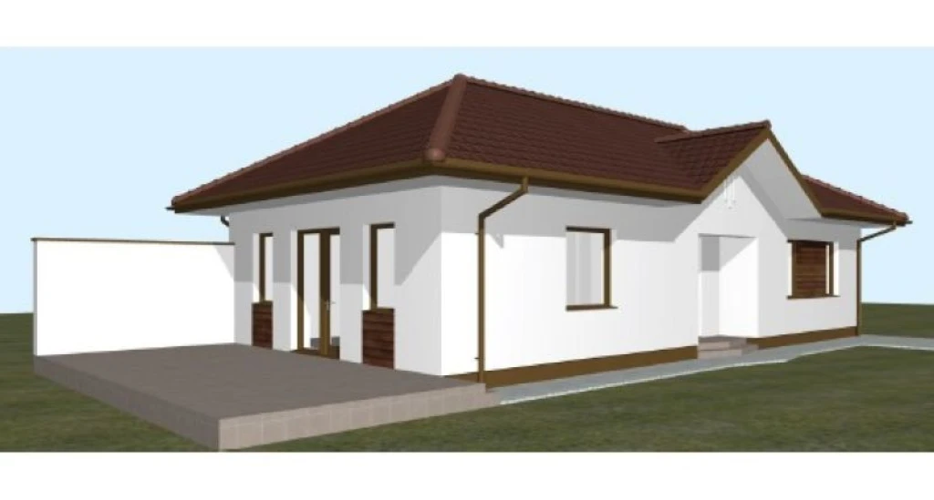 Eladó családi ház, Újhartyán, 2
