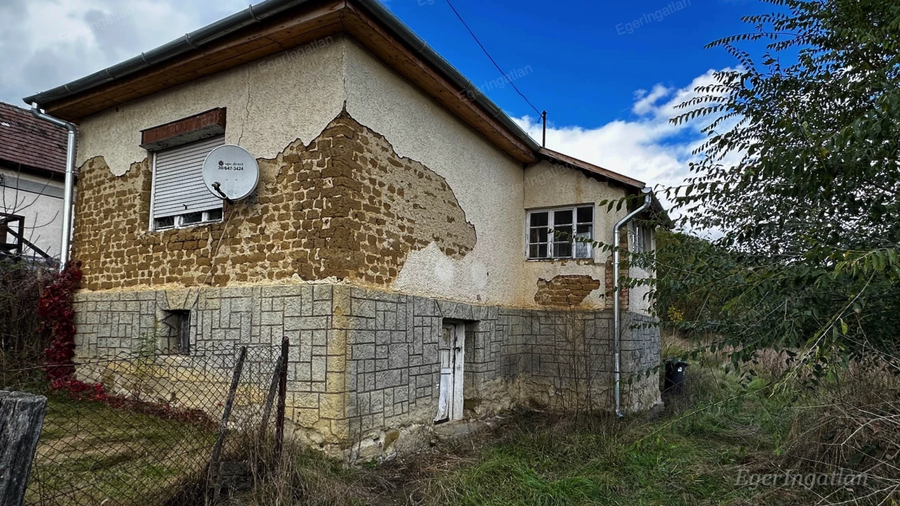 For sale house, Istenmezeje