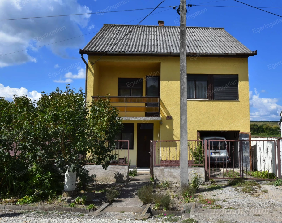 For sale house, Egerszalók