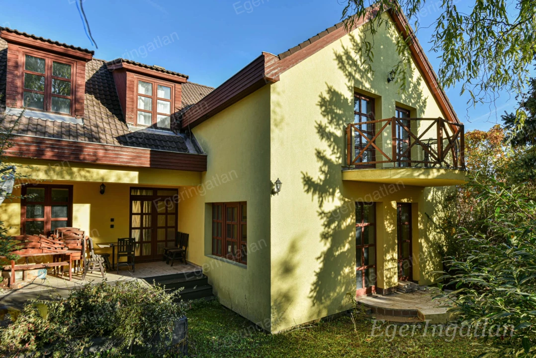 For sale house, Eger