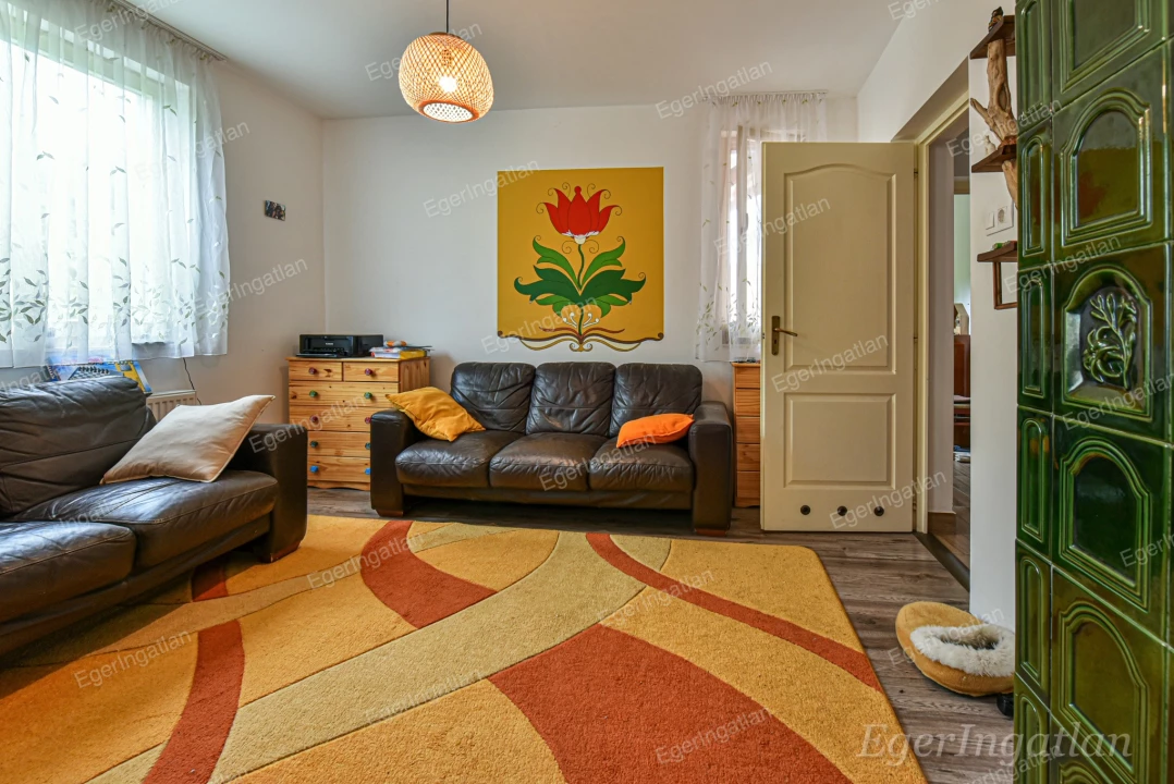 For sale house, Eger