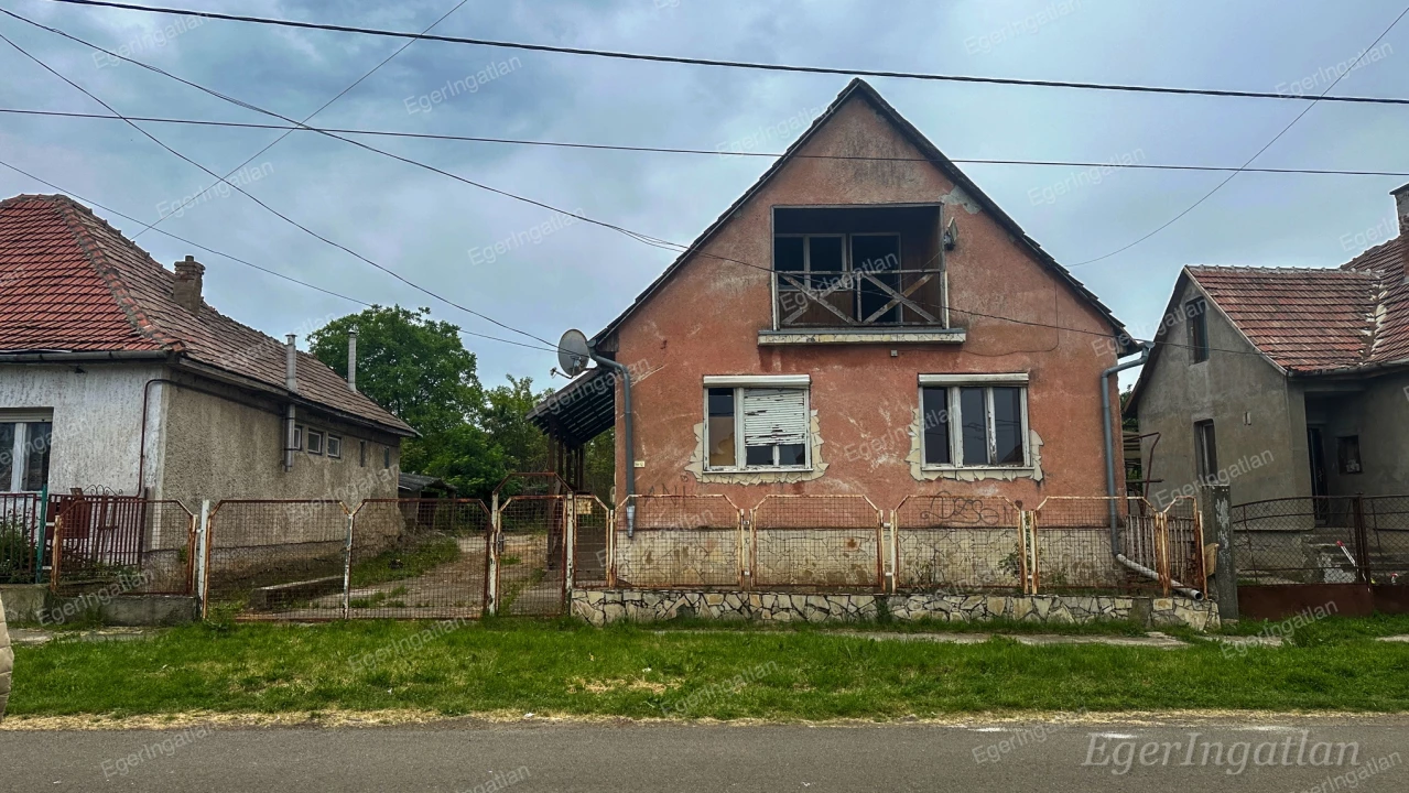 For sale house, Kompolt