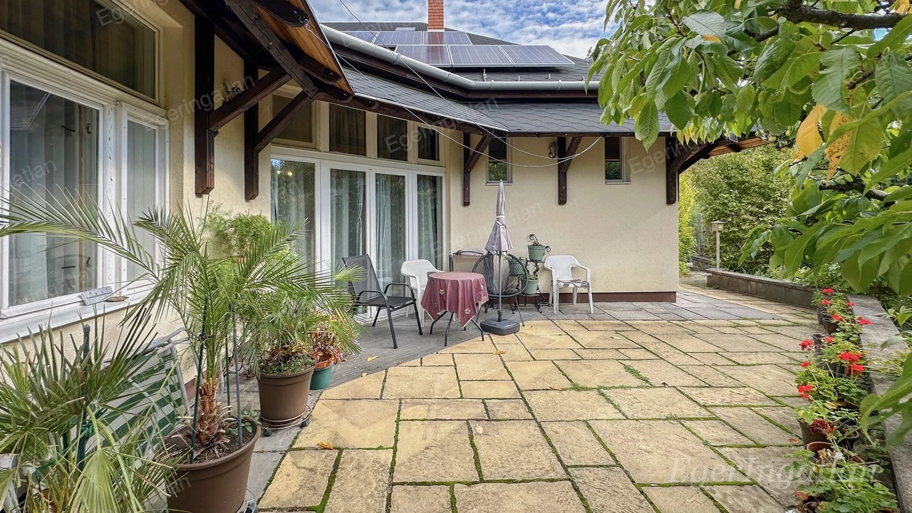 For sale house, Eger