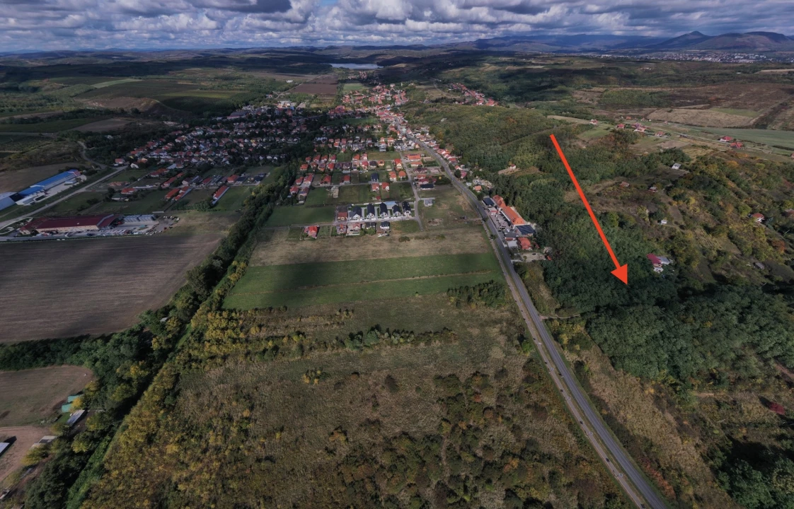 For sale periphery plot, Egerszalók