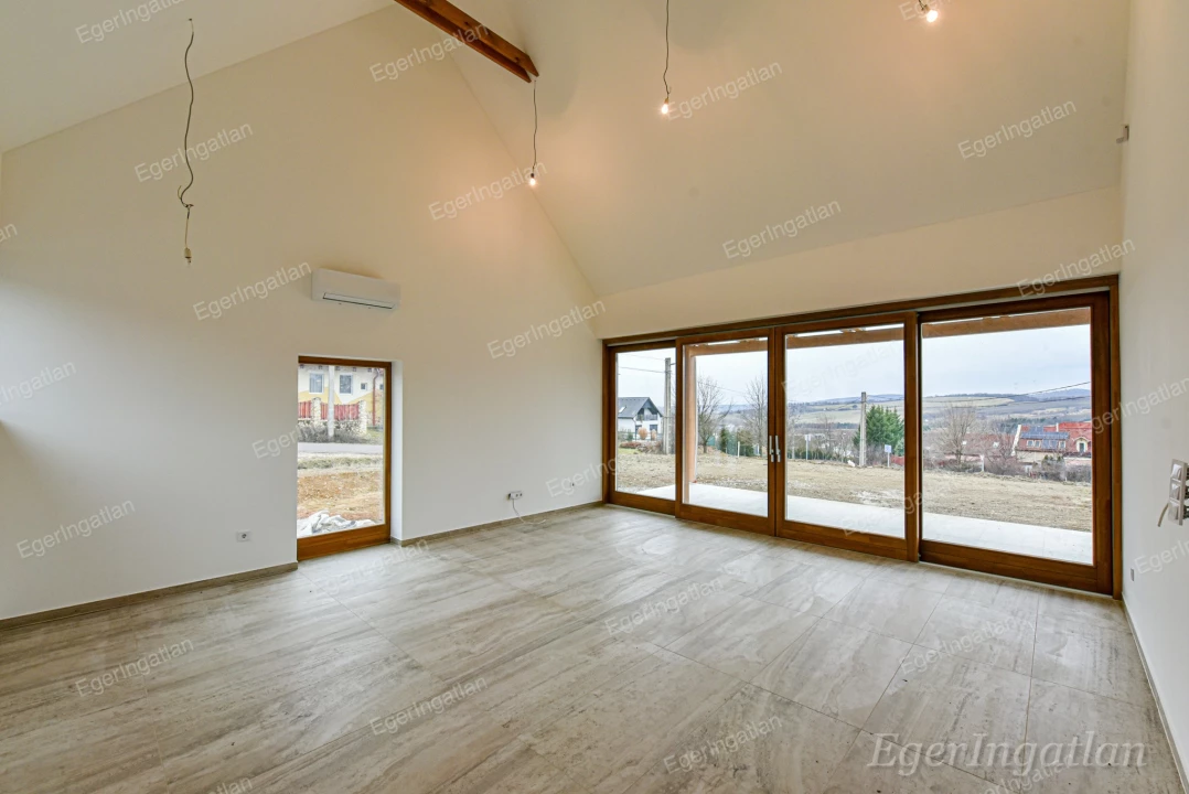 For sale semi-detached house, Felsőtárkány