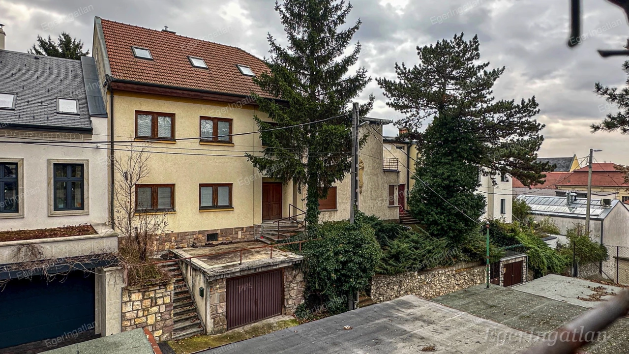 For sale house, Eger