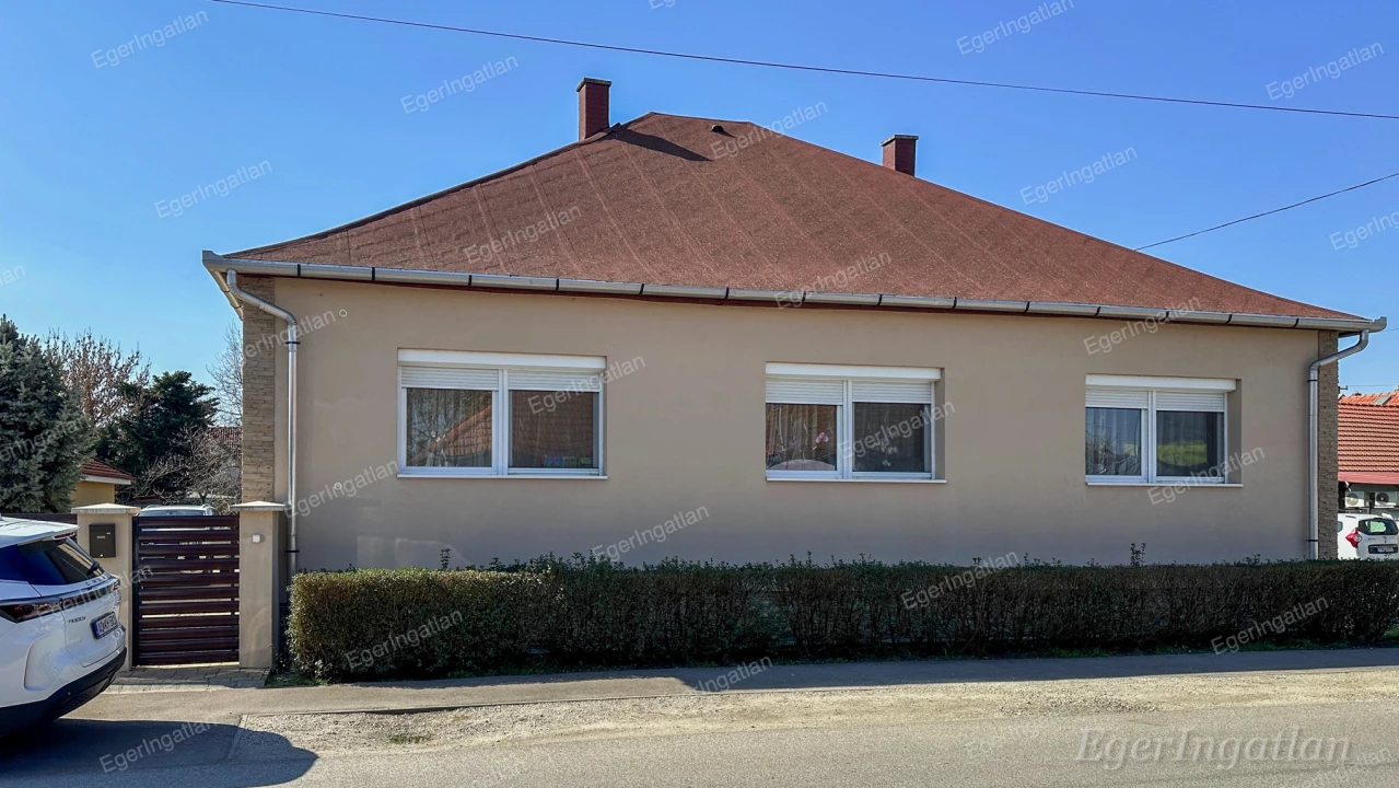 For sale house, Füzesabony