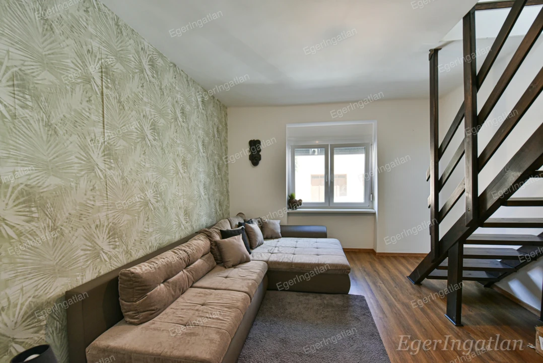 Eladó egyéb lakás, Eger