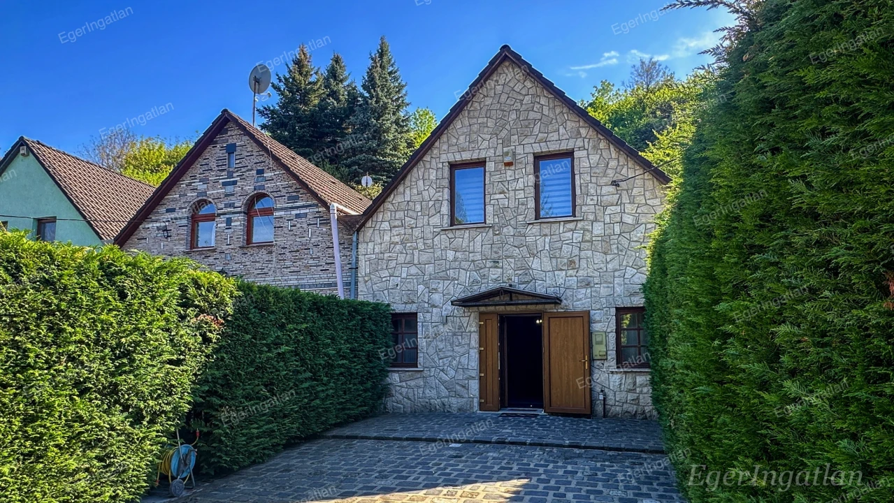 Eladó egyéb nyaraló, Eger