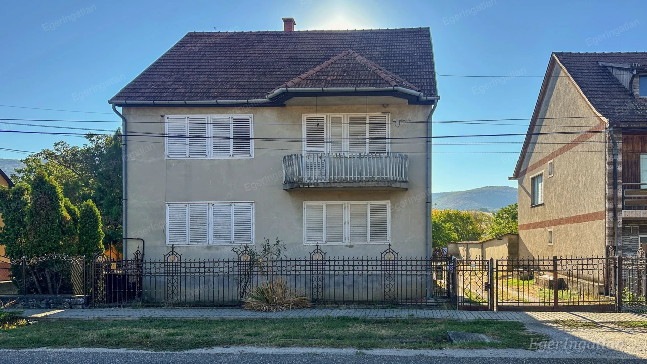 Eladó családi ház, Felsőtárkány