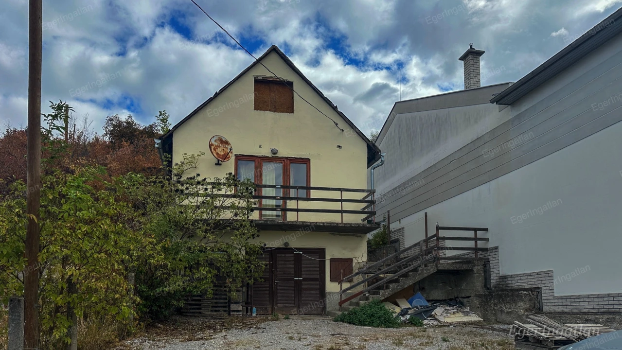 Eladó a+, Eger