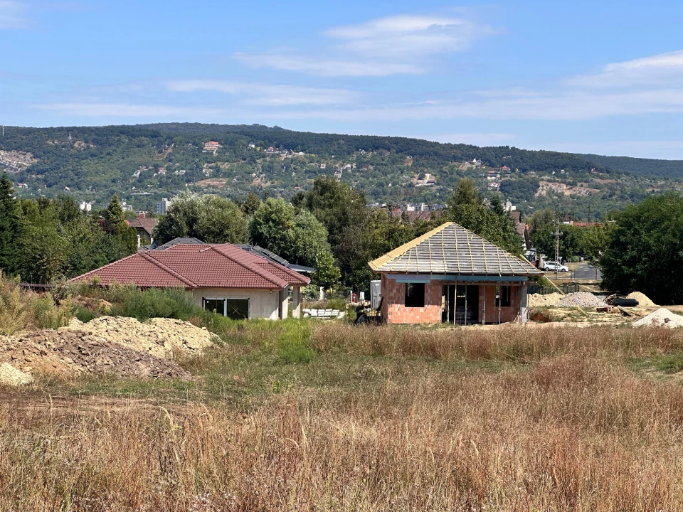 For sale building plot, Tatabánya