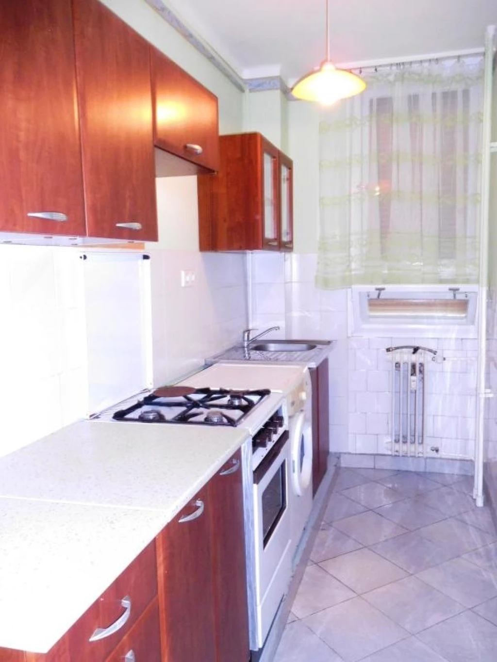 For rent brick flat, Gyöngyös