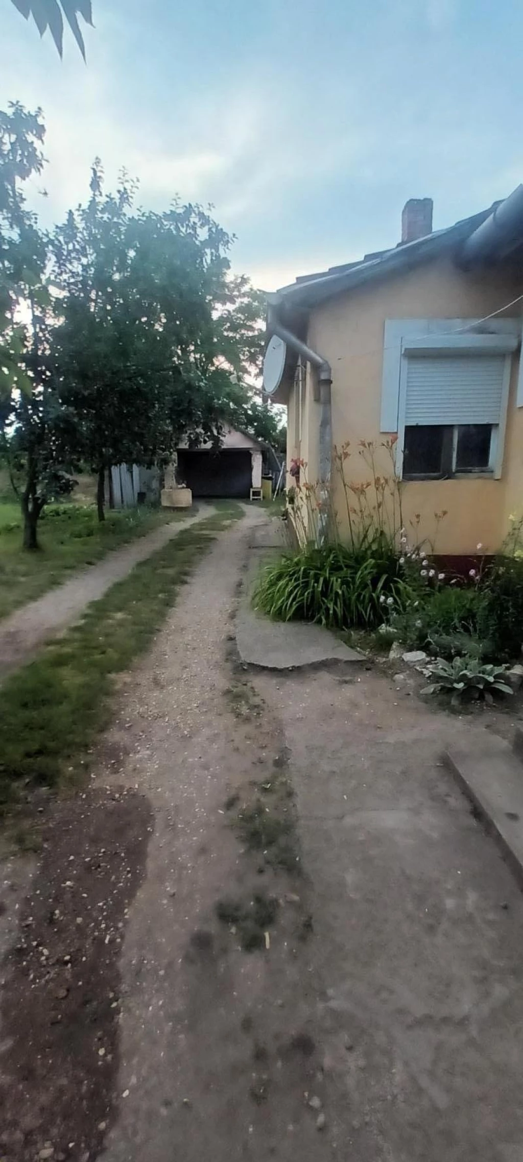 Eladó családi ház, Tarnazsadány