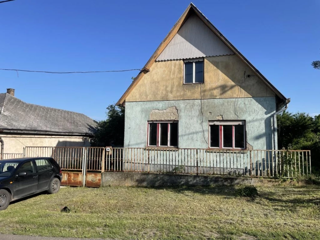 For sale house, Domoszló