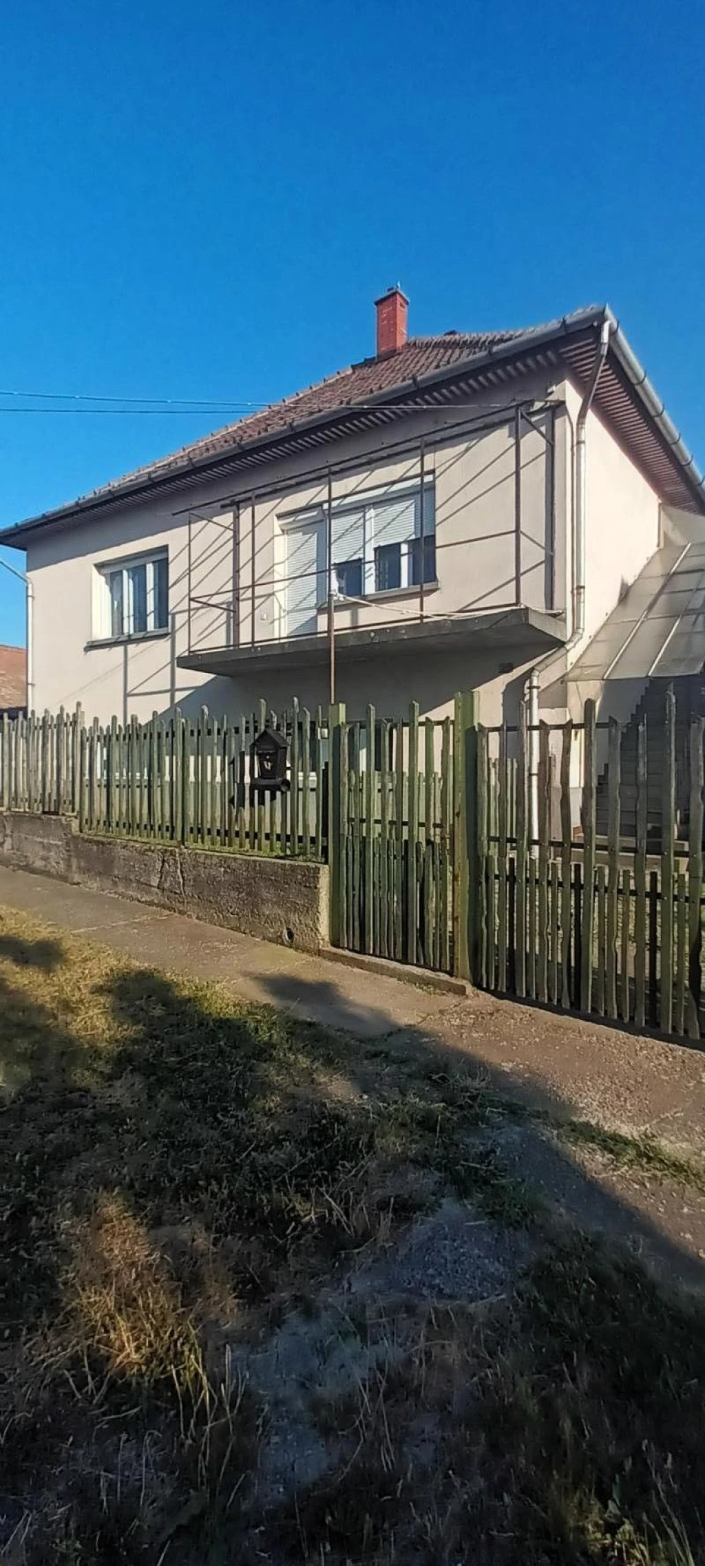 For sale house, Gyöngyöshalász