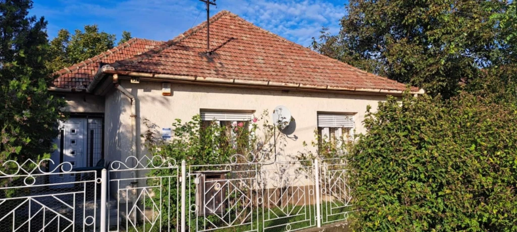 For sale house, Jászapáti