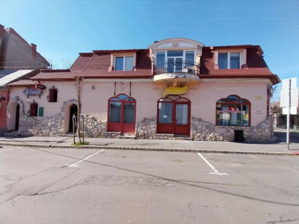 Eladó vendéglő, étterem, Gyöngyös
