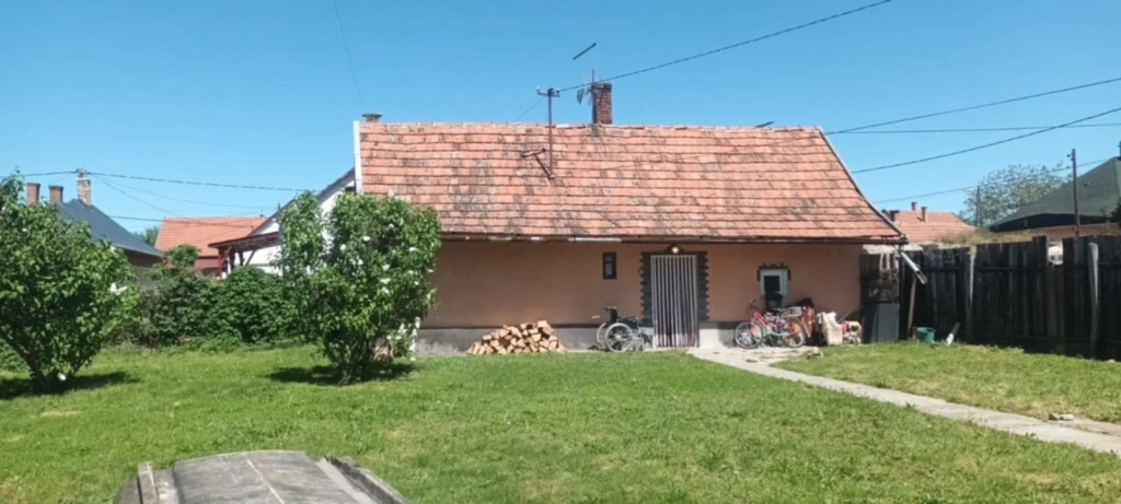 Eladó családi ház, Jászapáti