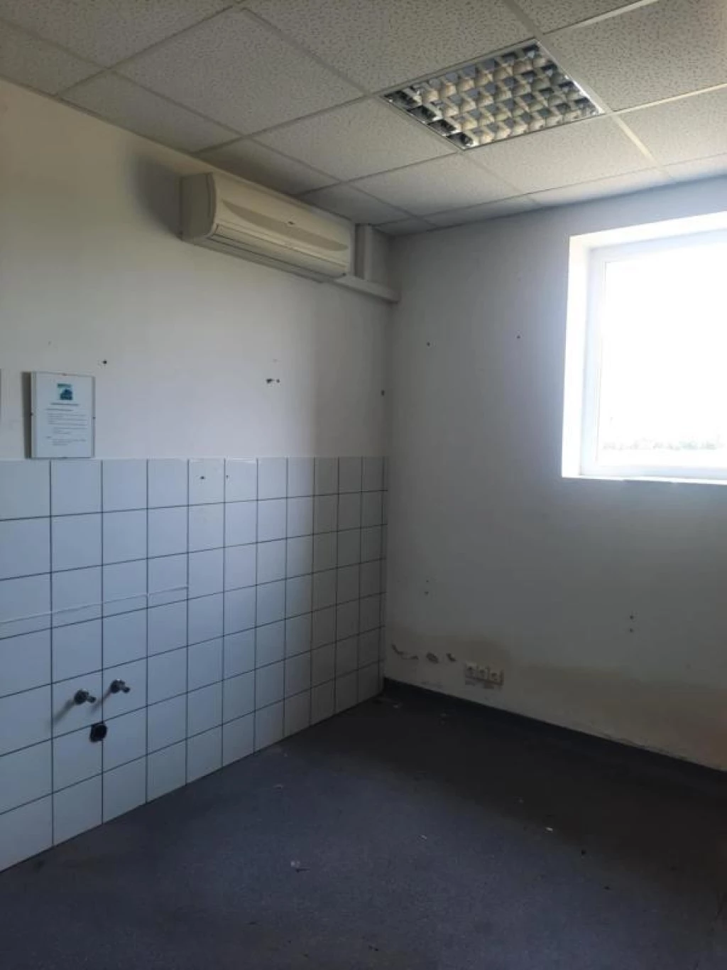 For sale factory building, Erk