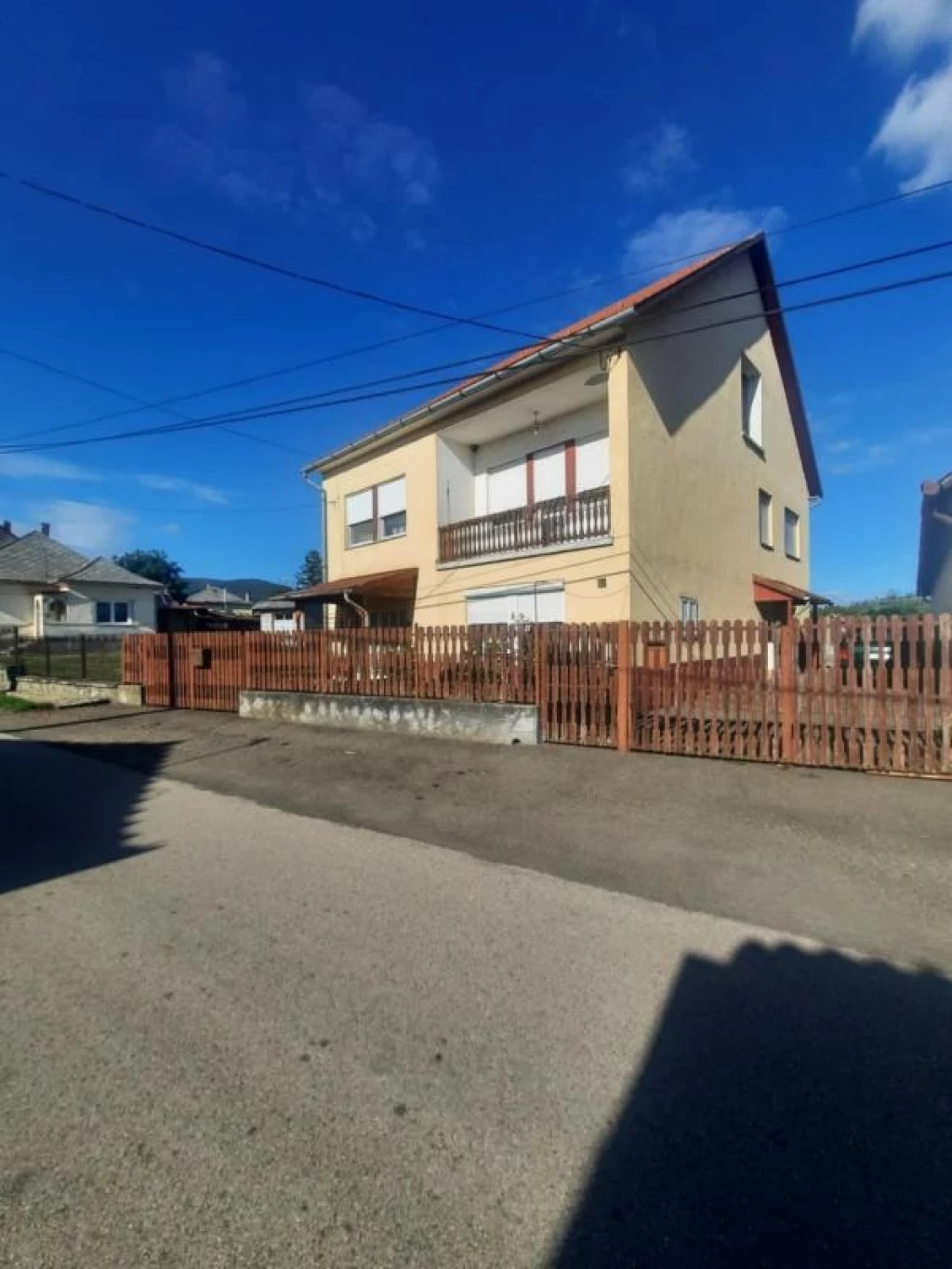 Eladó családi ház, Domoszló