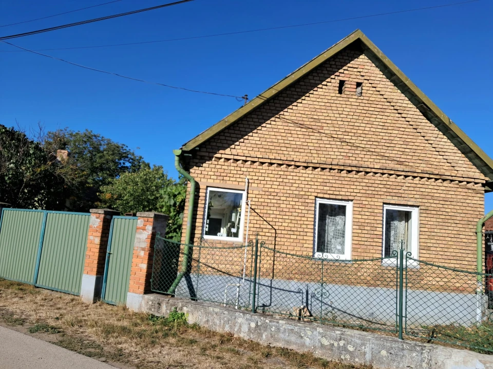 Eladó családi ház, Ecséd, Bocskai Mihály utca 1